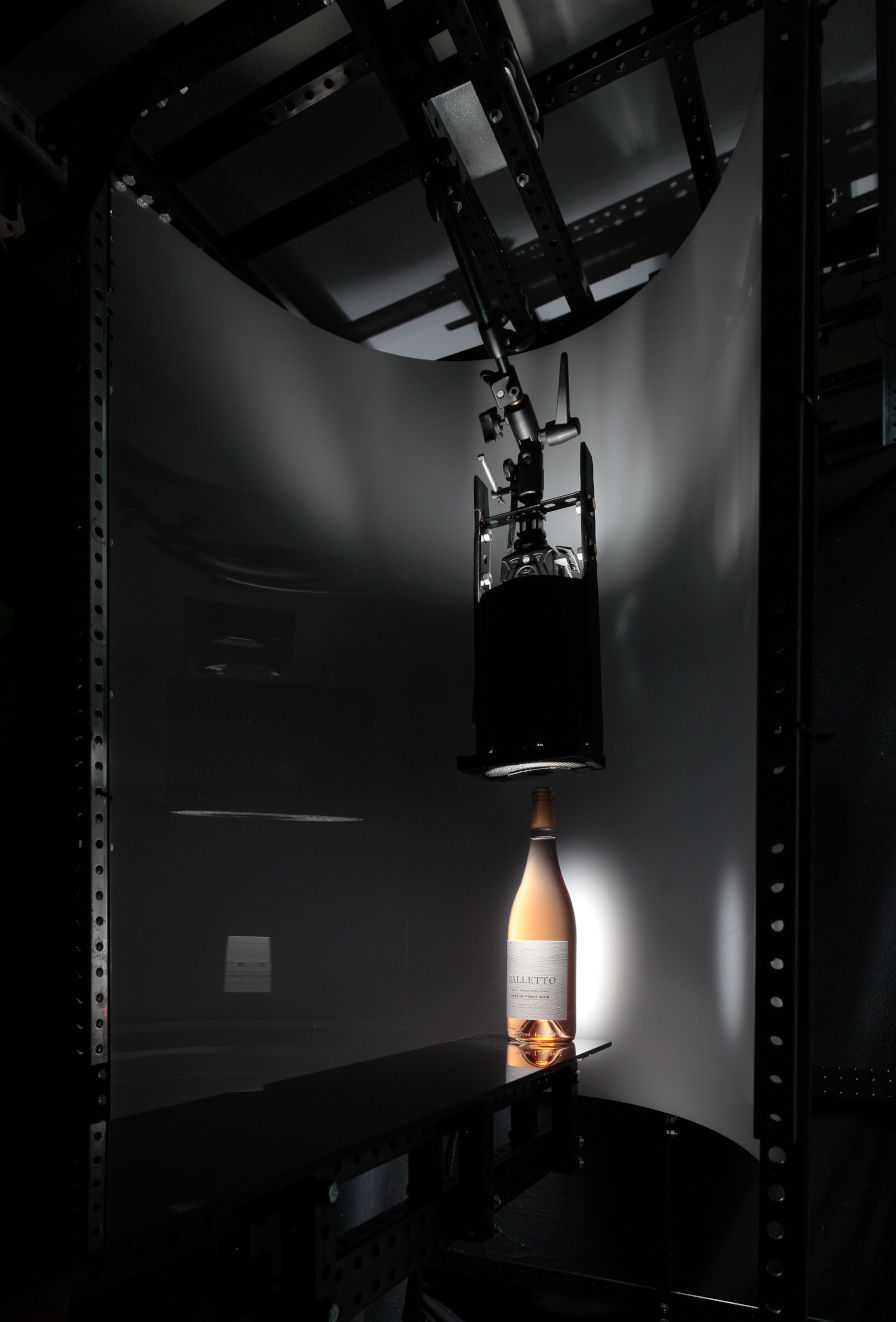K100 lighting system - current prototype
